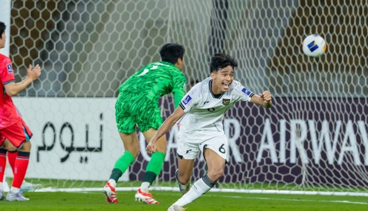 SEPAK BOLA -- Tiga Pemain Indonesia Buru Pencetak Gol Terbanyak di Piala Asia U-17