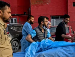 Pembunuhan 26 Pria di Kashmir, Pakistan Desak Investigasi Internasional