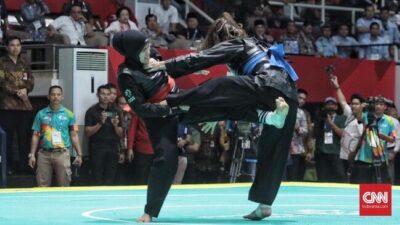 IPSI Targetkan Pencak Silat Bisa Dipertandingkan pada Olimpiade 2032