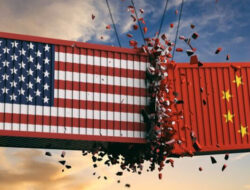 Respons Soal Kebijakan Tarif Trump, China Tegas Nyatakan Tak Takut