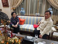 Gerindra Bilang Prabowo Bakal Temui Jokowi dan SBY Usai Temui Megawati