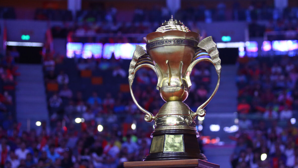 BULU TANGKIS -- Jadwal Siaran Langsung Indonesia vs Thailand di 8 Besar Sudirman Cup