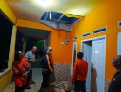 Sebanyak 35 Unit Rumah Rusak Akibat Gempa di Kota Bogor