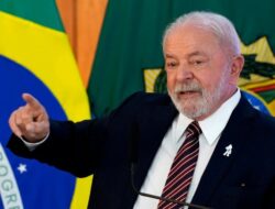 Presiden Brasil Sebut BRICS Adalah Wujud Semangat KAA di Bandung