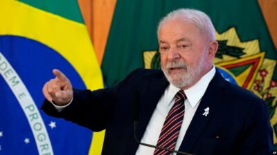Kecam Kebijakan Trump di Selat Hormuz, Presiden Brasil Sebut AS Kini Jadi Pembajak