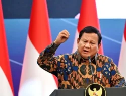 Ingatkan Pengusaha, Prabowo: “Jangan Lagi Akali Besaran Pajak Lewat Buku Keuangan Palsu”