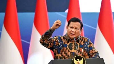 Prabowo: Paskah Momen Perkuat Persaudaraan