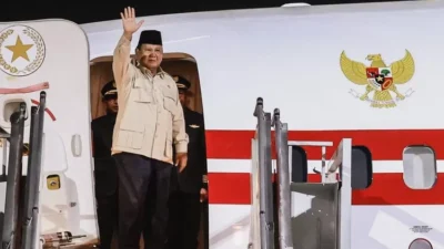 Presiden Prabowo Lanjutkan Kunjungan Kenegaraan ke Turkiye Bahas Sejumlah Agenda dengan Erdogan
