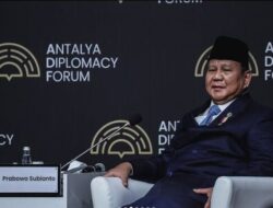 Sikapi Perang Dagang AS-China, Prabowo Tegaskan Posisi Indonesia Tetap Netral