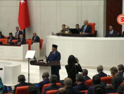 MPR Apresiasi Keberanian Presiden Prabowo di Parlemen Turki Suarakan Pelanggaran HAM di Gaza