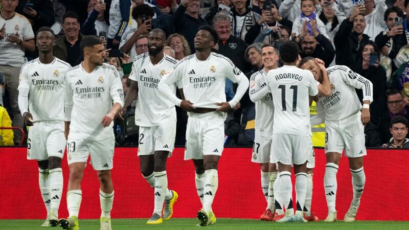 SEPAK BOLA -- Real Madrid Bantah Rumor Mundur dari Final Piala Raja