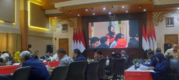 Revisi UU PSK, Komisi XIII DPR Serap Masukan di Jateng