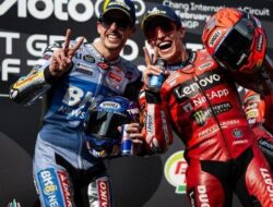 Alex Marquez Gagalkan Usaha Sang Kakak Kunci Gelar Juara Dunia Lebih Cepat