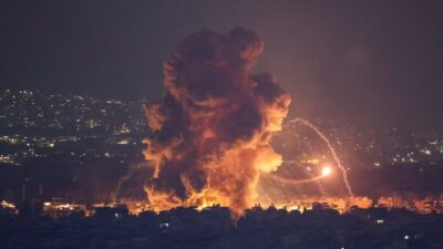 Pejabat Hizbullah Tewas dalam Serangan Kedua Israel di Beirut