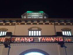 KAI Daop 4 Semarang Catat 100.976 Pemudik Tiba di H -1 Lebaran 2025