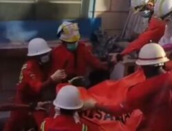 Tim Basarnas Indonesia Temukan Empat Jenazah Korban Gempa Myanmar pada Hari Kamis
