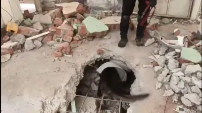 Tim Operasi Kemanusiaan Myanmar Berhasil Temukan Korban Tertimbun di Reruntuhan Akibat Gempa