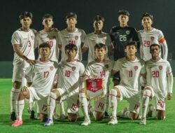 Jadwal Laga Indonesia vs Korea Utara di Perempat Final Piala Asia U-17