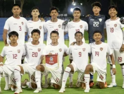 SEPAK BOLA  — Jadwal Siaran Langsung Indonesia vs Korsel di Piala Asia U-17