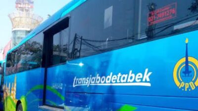 Operasional Bus Transjabodetabek Sawangan-Lebak Bulus dan Bekasi-Kuningan Akan Diresmikan Pekan Depan