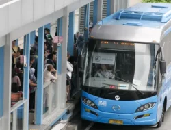 Warga Usul Tarif Transjakarta Naik Jadi Rp5.000–Rp7.000, Pemprov DKI Pertimbangkan
