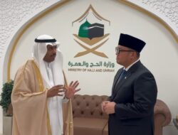 BP Haji Apresiasi Kebijakan Arab Saudi Tangguhkan Sementara Penerbitan Visa Kunjungan
