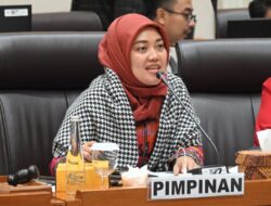 Komisi VII DPR Dorong Diversifikasi Ekspor, Chusnunia: Jangan Bergantung pada Pasar Besar
