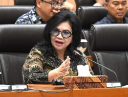 DPR Dorong Pemerintah Bangun Ekosistem Bahan Baku Nasional untuk Kurangi Impor