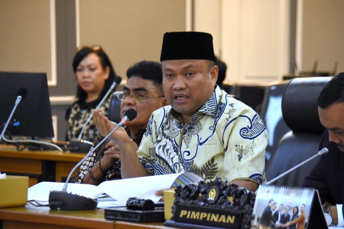 Peringati HAKI se-Dunia, Komisi XIII DPR Lakukan Kunjungan Kerja ke Kanwil Kemenhum Jatim
