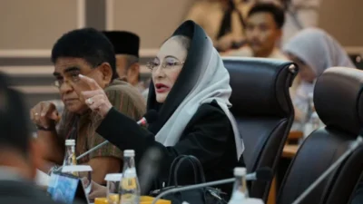 DPR: Pembagian Kemenkumham Jadi Tiga Masih Menyisakan Sejumlah Masalah