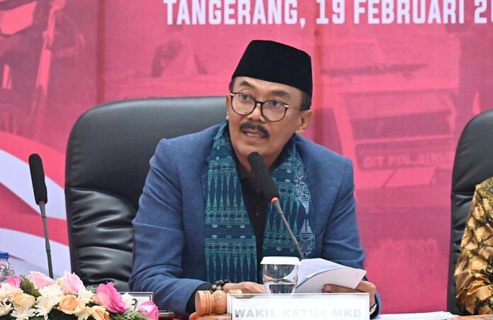 MKD Temukan Maraknya Pelanggaran Kode Etik TNKB Anggota Dewan