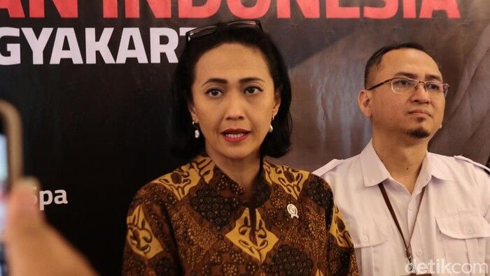 Christina Aryani Klaim Jadi Pekerja Migran Jalan untuk Raih Kemakmuran