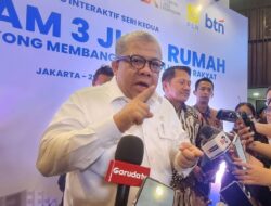 Fahri Hamzah Dorong Renovasi Rumah Skema Kredit Mikro Inklusif