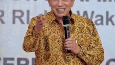 Kementerian Koperasi Resmikan Pembentukan 220 Unit Kopdes/kel Merah Putih