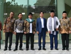 Wapres Gibran Apresiasi Langkah Hebitren Kuatkan Ekonomi Pesantren