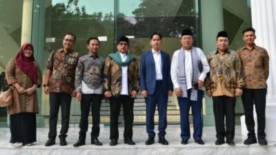 Wapres Gibran Apresiasi Langkah Hebitren Kuatkan Ekonomi Pesantren