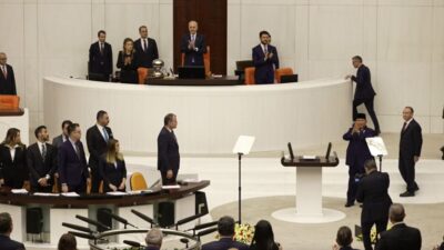 MPR Nilai Pidato Prabowo di Parlemen Turki Bentuk Suarakan Pelanggaran HAM di Gaza