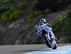 Sempat Terlibat Persaingan Sengit dengan Sang Kakak, Alex Marquez Juara Sprint Race MotoGP Seri Silverstone