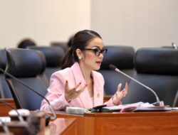 DPR Nilai Konflik Iran-Israel Buat Stabilitas Ekonomi Dunia Terganggu