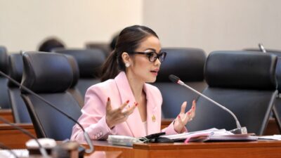 Andina Minta Pemerintah Ambil Langkah Cepat Lindungi WNI Akibat Konflik Iran-Israel