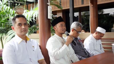 Gelar Halalbihalal, Ketua KWP, Ariawan: Momentum Untuk Saling Memaafkan