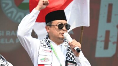 Bachtiar Nasir Klaim Prabowo Terapkan Strategi Tepat Rangkul Umat Islam Kawal Kedaulatan Bangsa