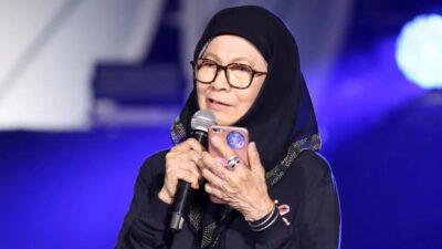 Slank Berduka, Bunda Iffet Meninggal Dunia di Usia 87 Tahun