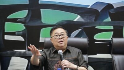 DPR Minta BUMN Lakukan Langkah Antisipatif Dampak Perang Iran-Israel