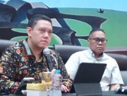Dave Laksono Sebut Hoaks Politik Ancam Stabilitas Nasional
