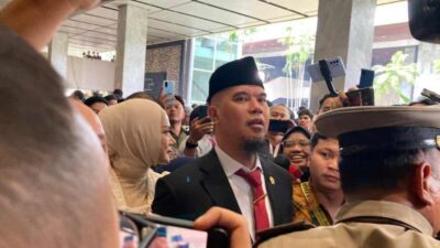 Buntut Plesetkan Marga Pono, Ahmad Dhani Dilaporkan ke MKD DPR