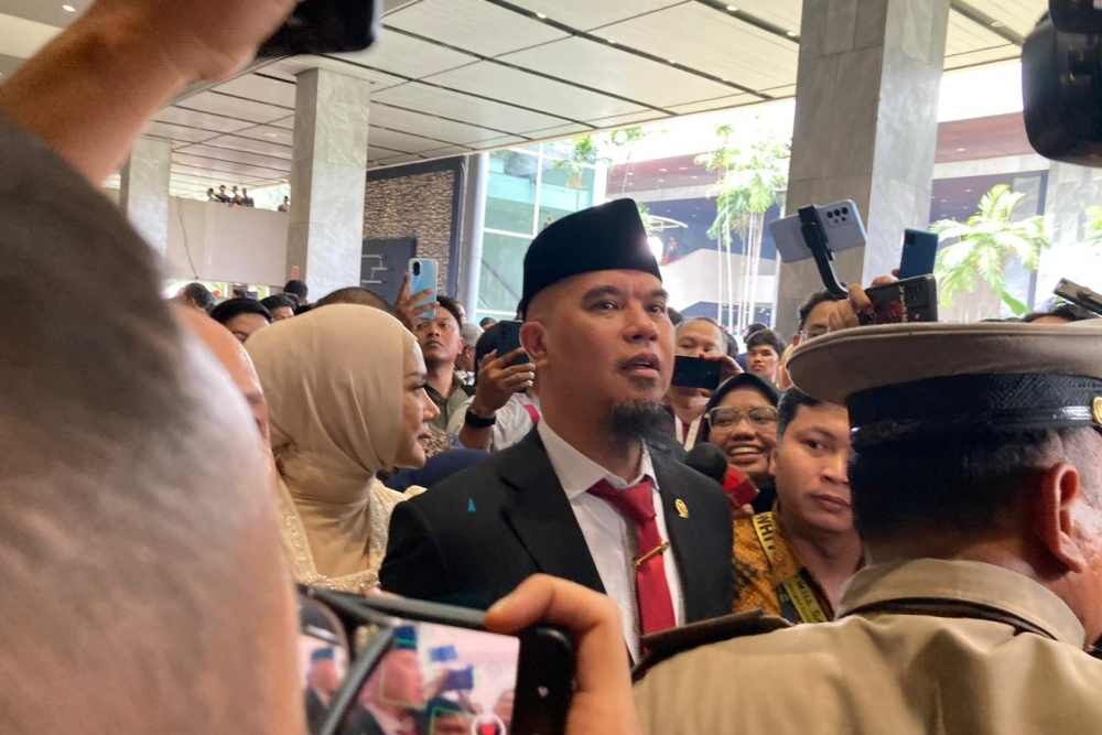MKD DPR Periksa Pengadu Ahmad Dhani