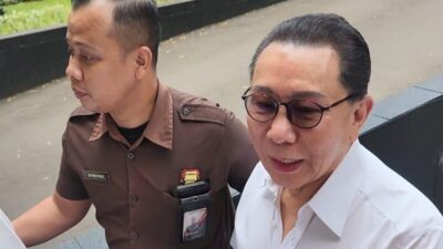KPK Duga Djoko Tjandra Beri Uang ke Harun Masiku untuk Suap KPU