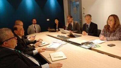 Fahri Hamzah Paparkan Desain Kebijakan Perumahan Indonesia pada Sidang OECD 2025 di Paris