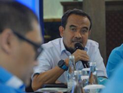 Galang Dana Rp6 Miliar untuk Palestina, Gelora Dorong Pembangunan RS Darurat di Perbatasan Mesir